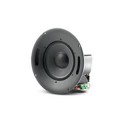 JBL Control 328CT - 8 Inch Coaxial Ceiling Loudspeaker with HF Compression Driver with Transformer